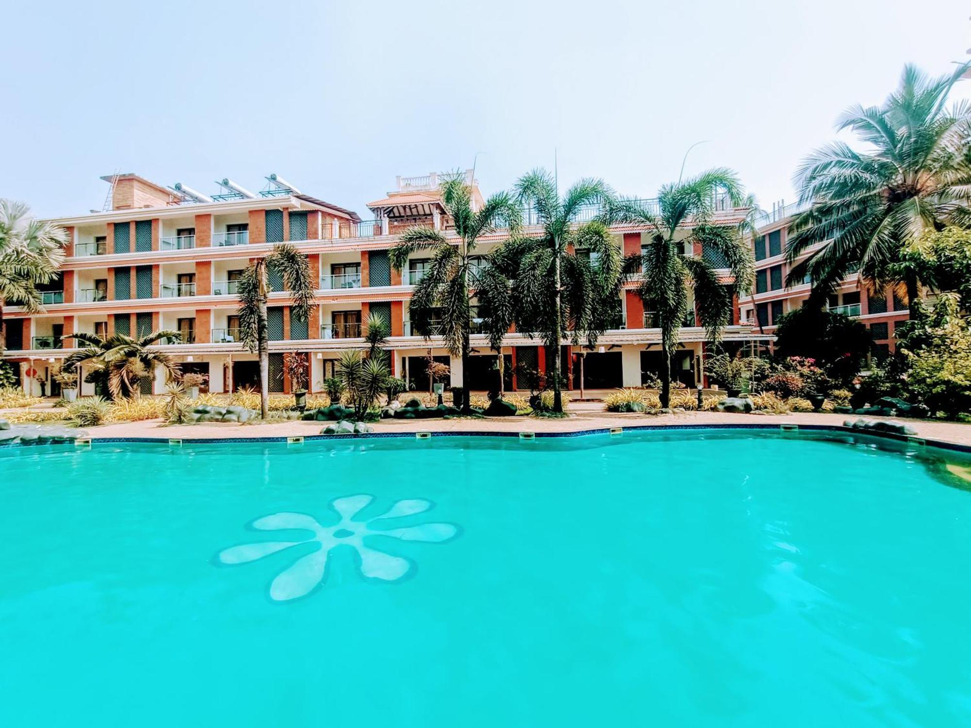Primo Bom Terra Resort Baga
